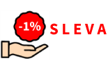 Przy płatności z góry otrzymasz rabat 1%!